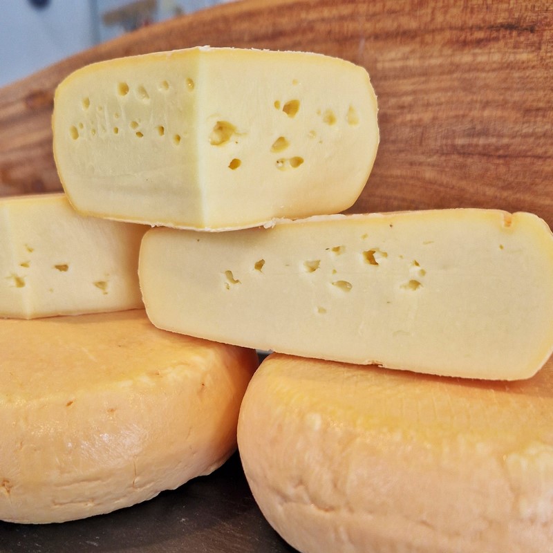 Le Yannik, fromage 100% brestois - La Laiterie Brestoise